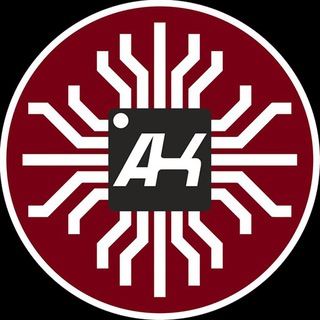 Telegram profile photo for AKTronics Education