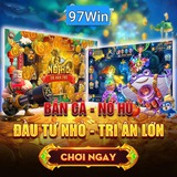 Telegram profile photo for 97Win - Uy Tín Hàng Đầu