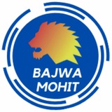 Telegram profile photo for Bajwa MoHiT
