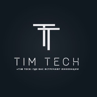 Telegram profile photo for TiM TeCH🇺🇿