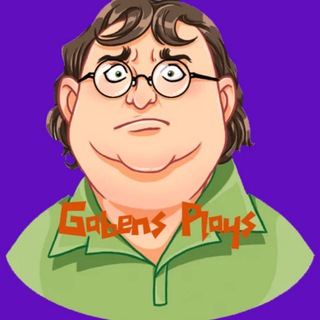 Telegram profile photo for Gaben's Plays