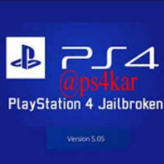 Telegram profile photo for کانال بازیهای پلی استیشن 4 کپی خور تا ورژن 13.00