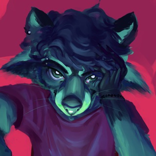 Telegram profile photo for Maxinim's Trash Can 🦝🗑️