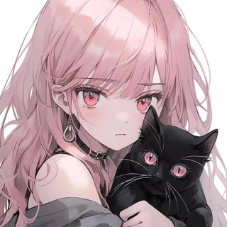 Telegram profile photo for Пухнастий Щоденник🐈⬛🫧