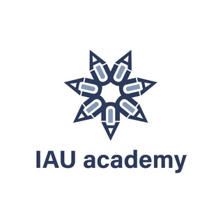 Telegram profile photo for IAU Academy