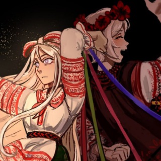 Telegram profile photo for belaraine / ukrbela confession + (non) daily