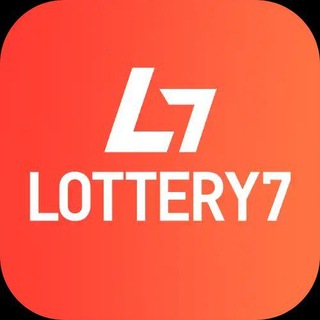 Telegram profile photo for Lottery7 SURESHOT ๐ค