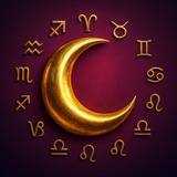Telegram profile photo for Лунный календарь на каждый день | Послания | Аффирмации