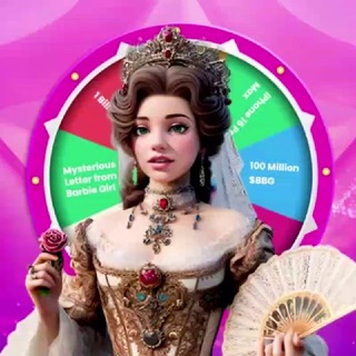 Telegram profile photo for Barbie Girl Lovers❤️❤️