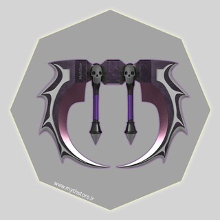 Telegram profile photo for MythStore | میت استور