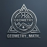 Telegram profile photo for Geometry_Math_