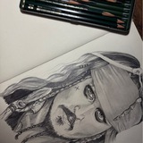 Telegram profile photo for Худо художник