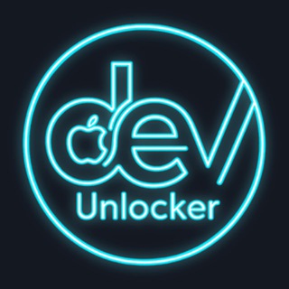 Telegram profile photo for DEV-UNLOCKER 🍏