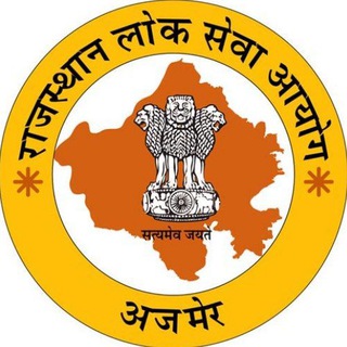 Telegram profile photo for RAJASTHAN GK LDC RAS CET SET
