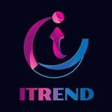 Telegram profile photo for ITrend Trending