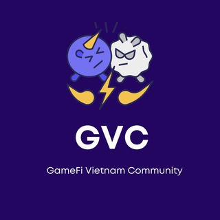 Telegram profile photo for GameFi Vietnam Community