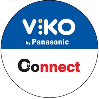 Telegram profile photo for Viko by Panasonic/connect