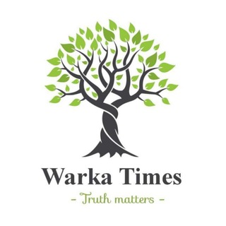 Telegram profile photo for Warka Times