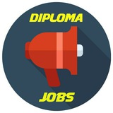 Telegram profile photo for Diploma Jobs