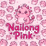 Telegram profile photo for NAILONG PINK