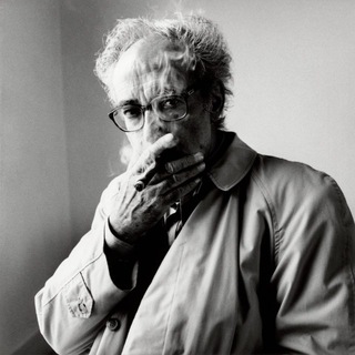 Telegram profile photo for Jean-Luc Godard