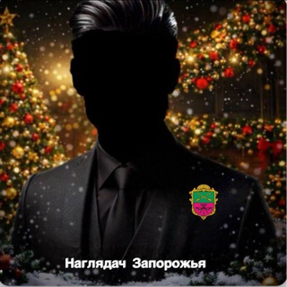 Telegram profile photo for Наглядач Запорожья