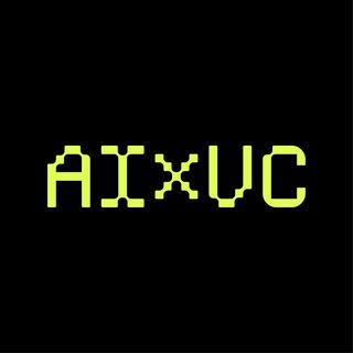 Telegram profile photo for AIxVC Official (Beta)