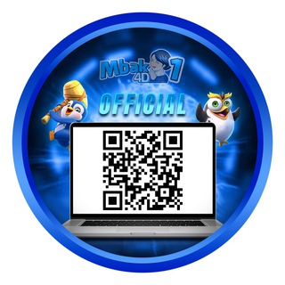 Telegram profile photo for MBAK4D1 OFFICIAL