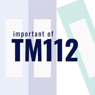 Telegram profile photo for Important Files | TM112