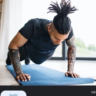 Telegram profile photo for Home Workout Videos