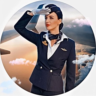 Telegram profile photo for KeinStress_Stewardess
