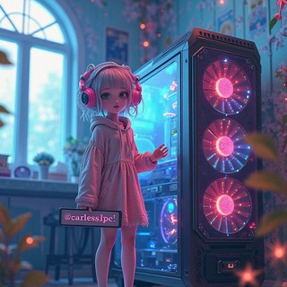 Telegram profile photo for CarelessPC