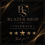 Telegram profile photo for Blazer shop feedback