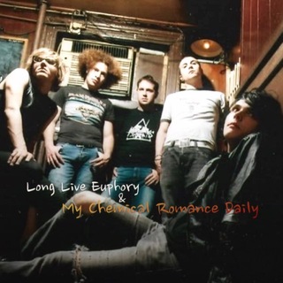 Telegram profile photo for . ݁˖ Long live Euphory & MCR Daily⋆˚。⋆