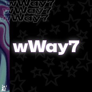 Telegram profile photo for wWay7