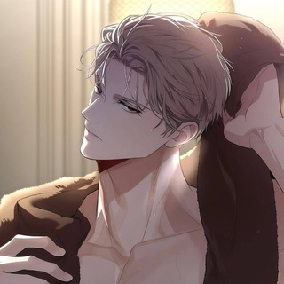 Telegram profile photo for sex' n silence