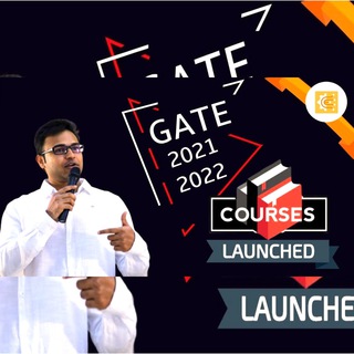 Telegram profile photo for RavindraBabu Ravula Lectures GATE - 2021