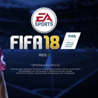 Telegram profile photo for PRONOS FIFA ⚽️🎮