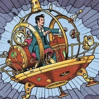 Telegram profile photo for Машина времени