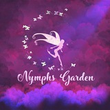 Telegram profile photo for 🧚♀️Nymphs Garden🧚♂️