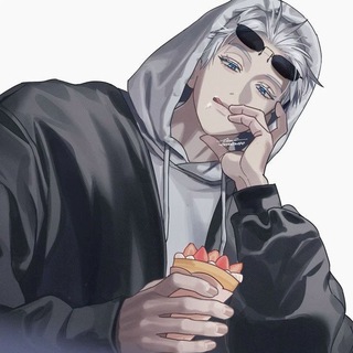 Telegram profile photo for 夜𝗔𝗿𝗸𝗮Reki