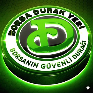 Telegram profile photo for BORSA DURAK YERİ KANAL
