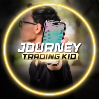 Telegram profile photo for JOURNEY TRADING KIDD