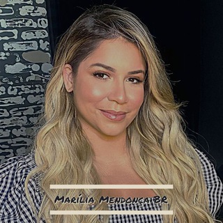 Telegram profile photo for Marília Mendonça BR