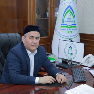 Telegram profile photo for UYG'UN G'AFUROV | TII Rektori