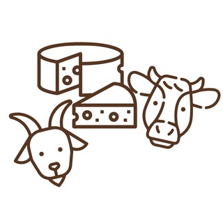 Telegram profile photo for Сыроварня «Терновая Поляна»