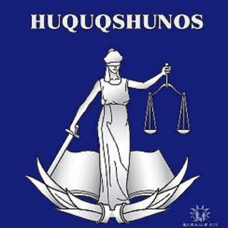 Telegram profile photo for Qonunchilik uz