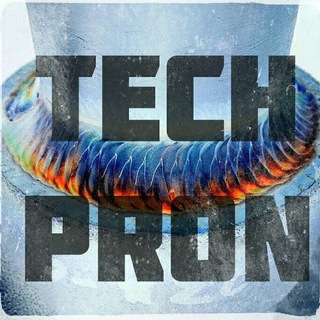 Telegram profile photo for TechPron