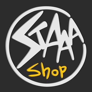 Telegram profile photo for STAAA Shop