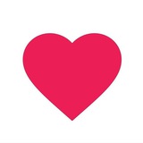 Telegram profile photo for тикток моего сердца